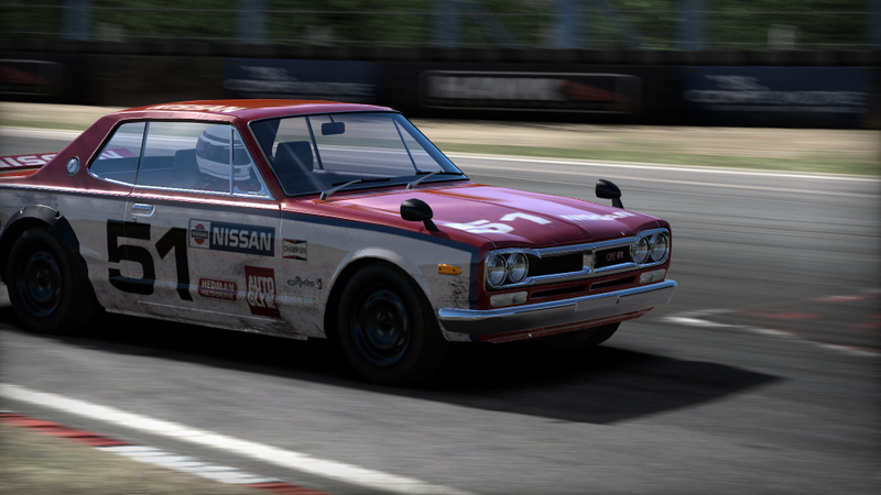Illustration for article titled New Need For Speed: Shift Screens Are Very Normal
